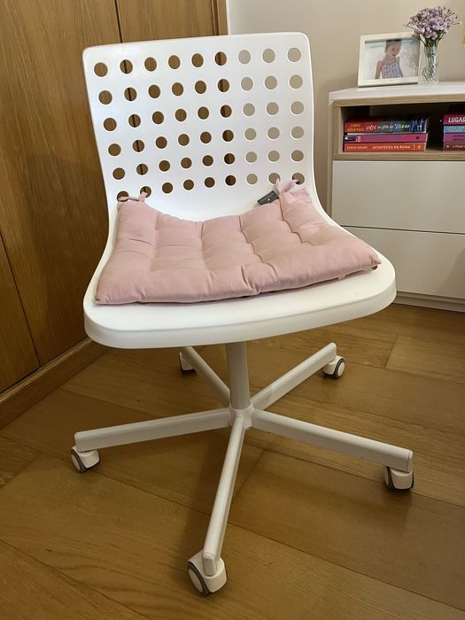 Cadeira secretaria IKEA (como nova)