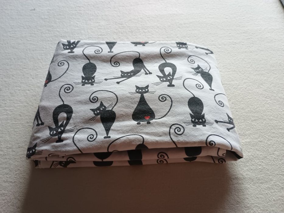 Poszewka na pościel dla dzieci