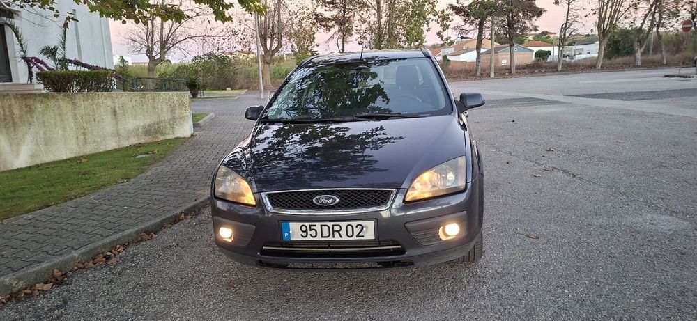 ford focus 1.6tdci