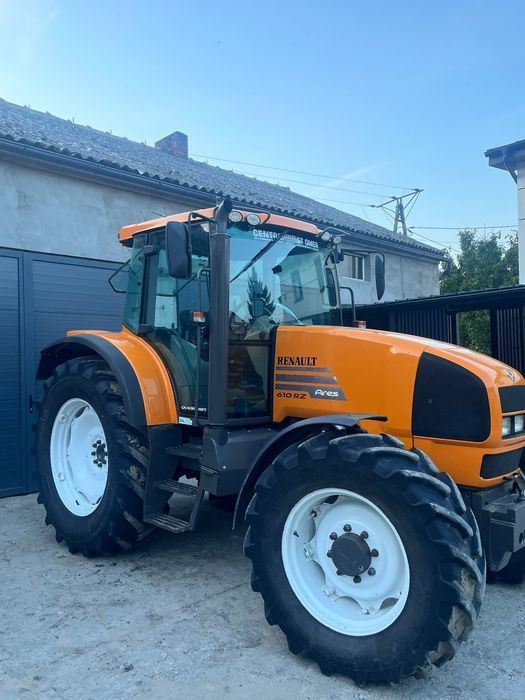 Renault ares 610 rz
