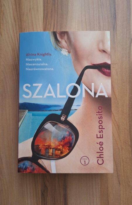 "Szalona" Chloé Esposito