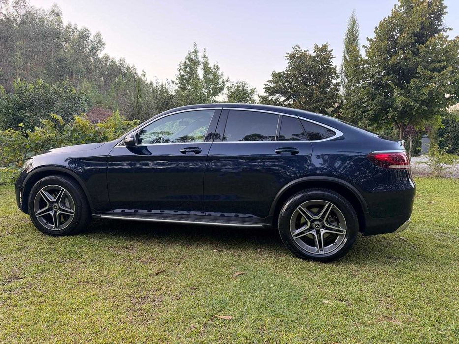 Mercedes Benz GLC 300 e 4MATIC