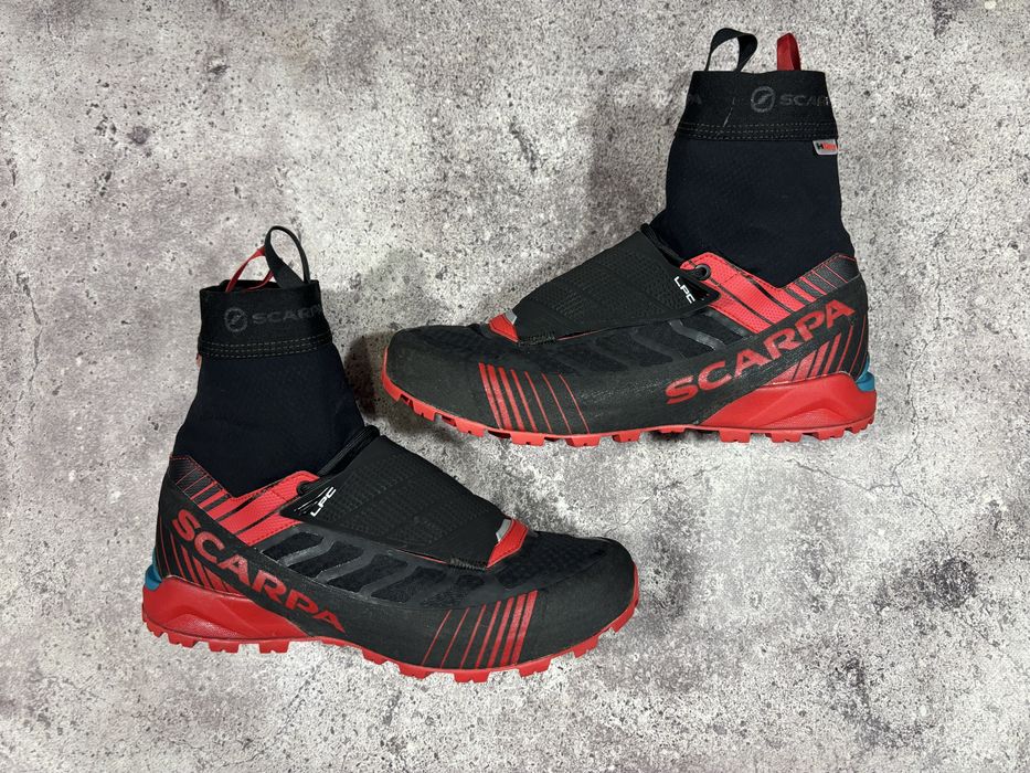 Трекінгові Ботинки SCARPA Ribelle S HD 43р