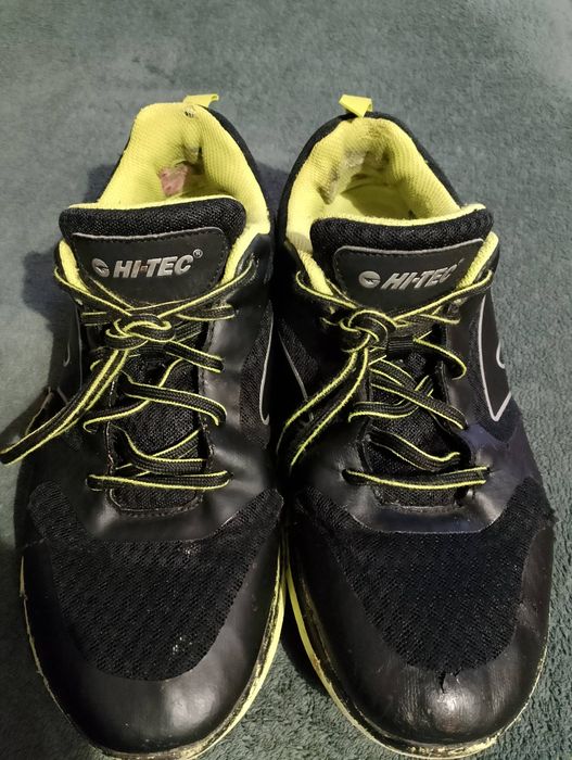 Buty męskie firmy Hi-Tec