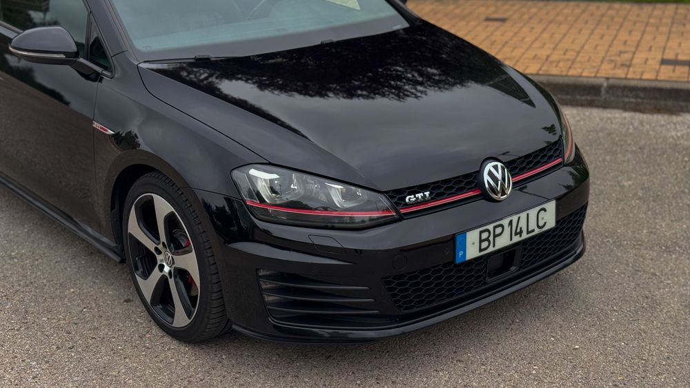 VW Golf 2.0 TSi GTi DSG