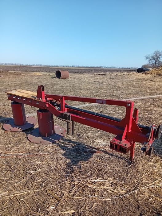 Косу КР1.1БМТ до мототрактора