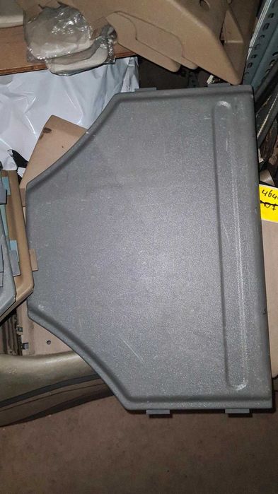 Land Rover Discovery tampas bagageira