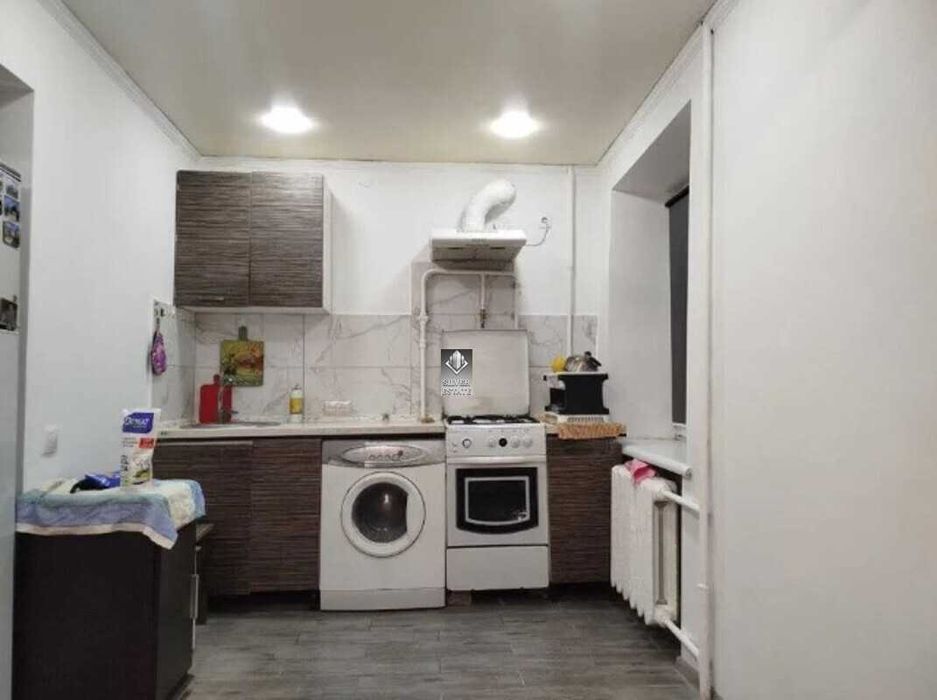 Продаж 1-кімнатної квартири з кап. ремонтом, Шевченківський район