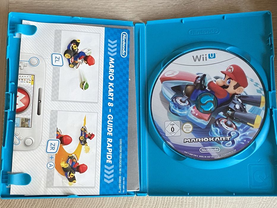 Mario Kart 8 (WiiU)