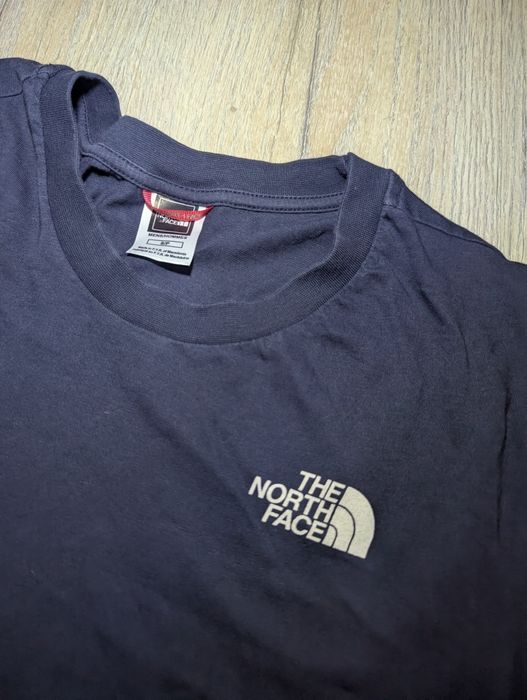 Футболка the north face