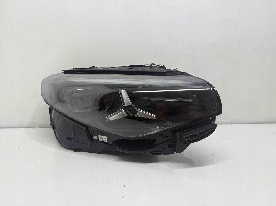 mercedes cla iii 3 a174 174 lampa prawa przód a1749062802 a1749062802/00