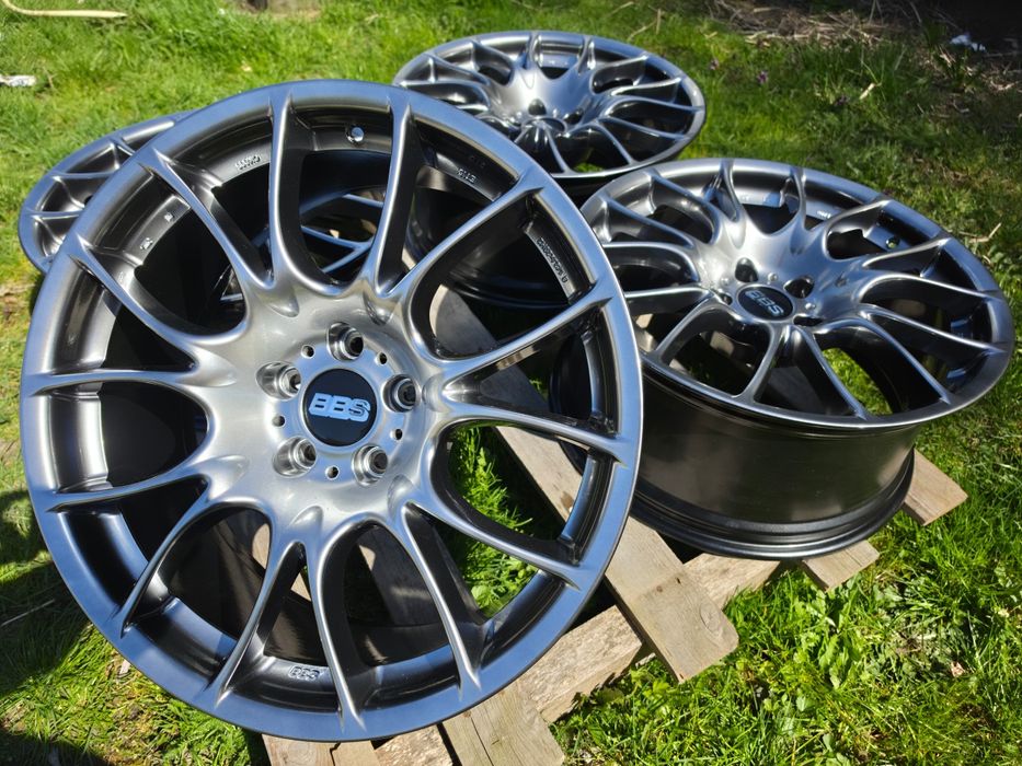 Alufelgi BMW 20" 5x120 BBS CK 005/006