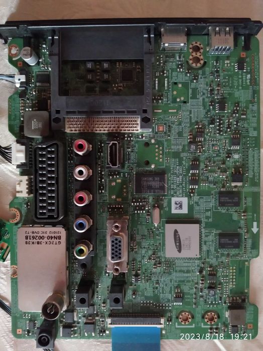 Плата телевизора SAMSUNG main BN41-01987: 1 600 грн. - Телевизоры