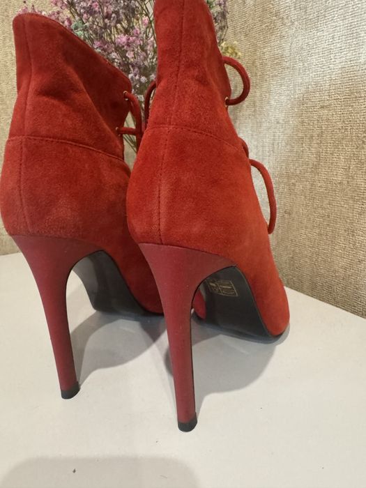 Туфлі замшеві фірми ANTONIO BIAGGI