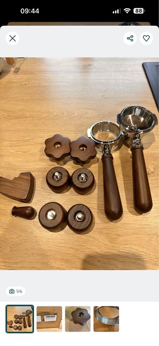 Lelit bianca i mara akcesoria