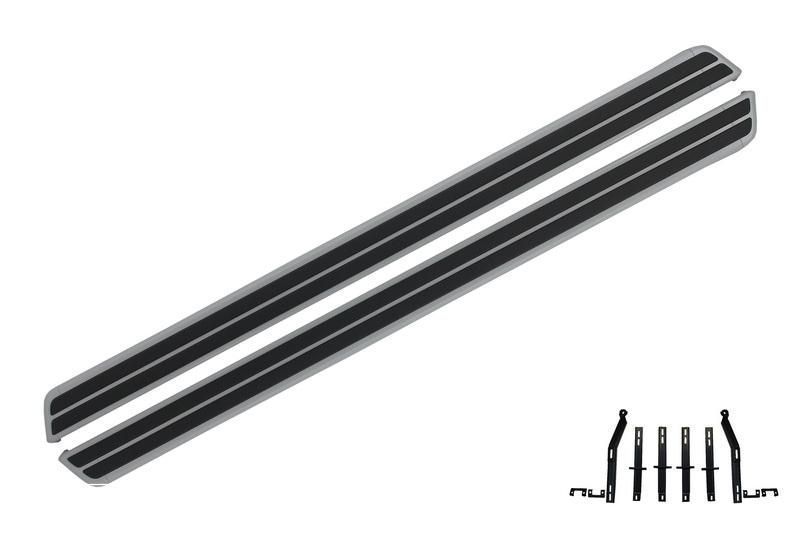Estribos VW Touareg 7L 7P5 (2003 a 2017)