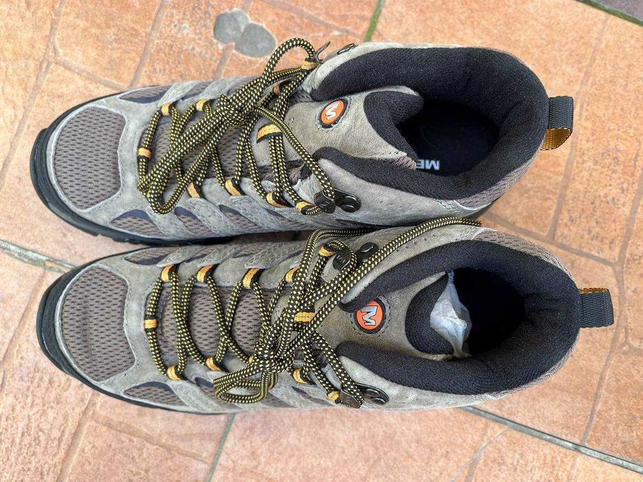 Черевики Merrell Moab 3 Mid Walnut 44.5 розмір