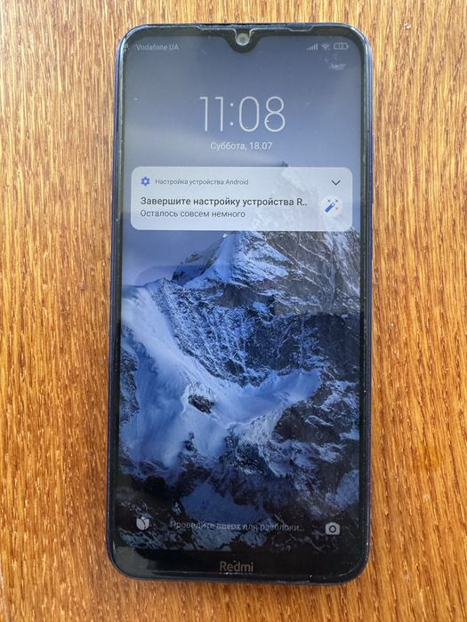 Xiaomi Redmi Note 8T 4/128