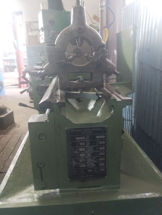 Tokarka model TUM 25