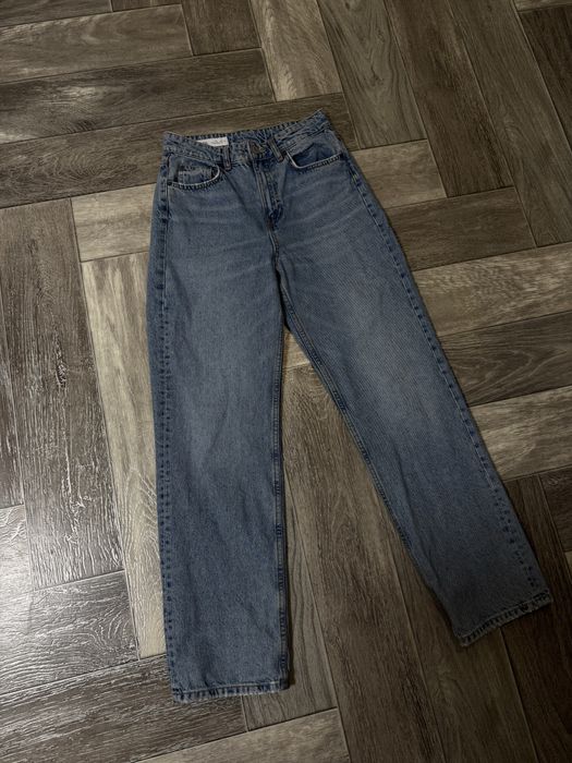 Джинси Zara прямі