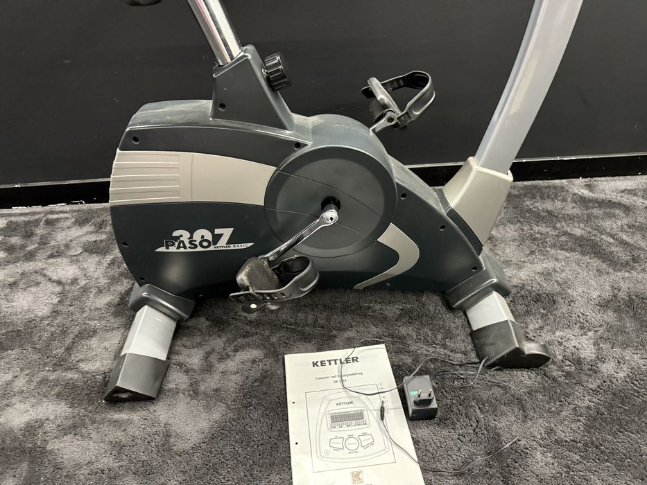 Rowerek stacjonarny KETTLER Paso 307 Rower rechabilitacyjny Stacjonarn