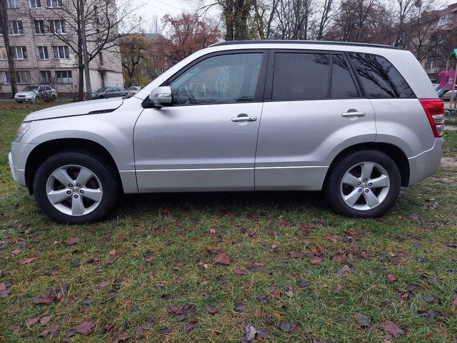 Suzuki Grand Vitara 2009