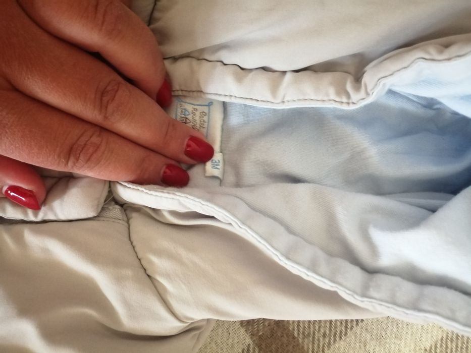 Зимовий комбінезон + демі комбінезон