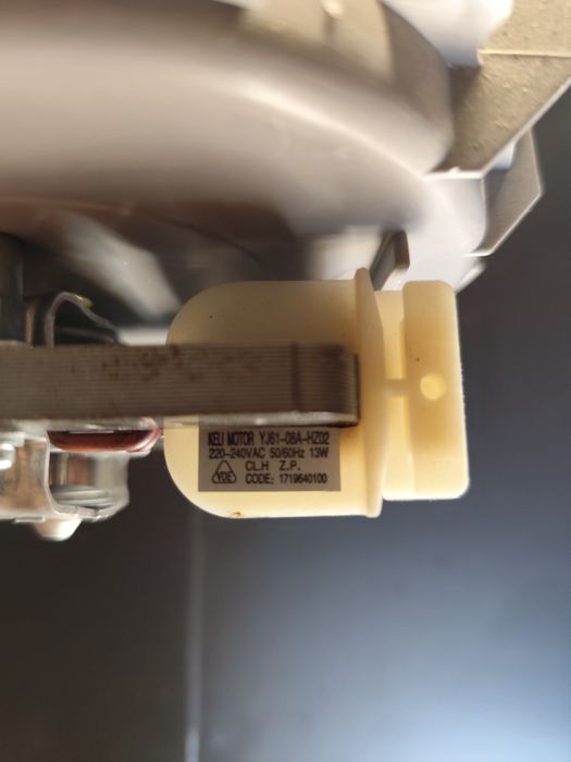 Двигатель для сушки посудомоечной машины Beko 1783300100 ELV-443B