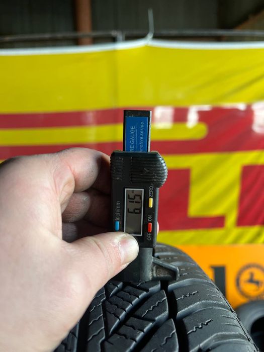 Шини 205/55 r16 91H GoodYear 4шт зима Run-Flat (1997)