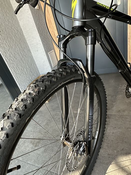 Specialized Rockhopper rozm. L 19” koła 29” zmodyfikowany