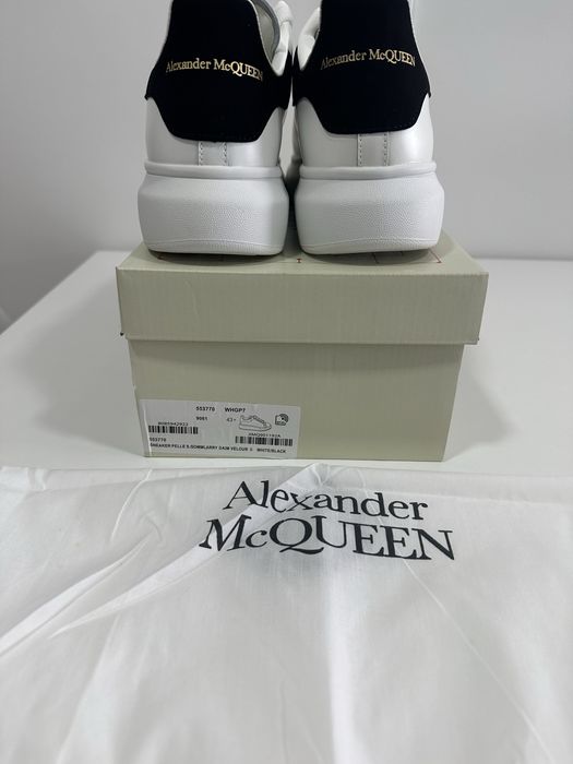 Sapatilhas Alexander McQueen
