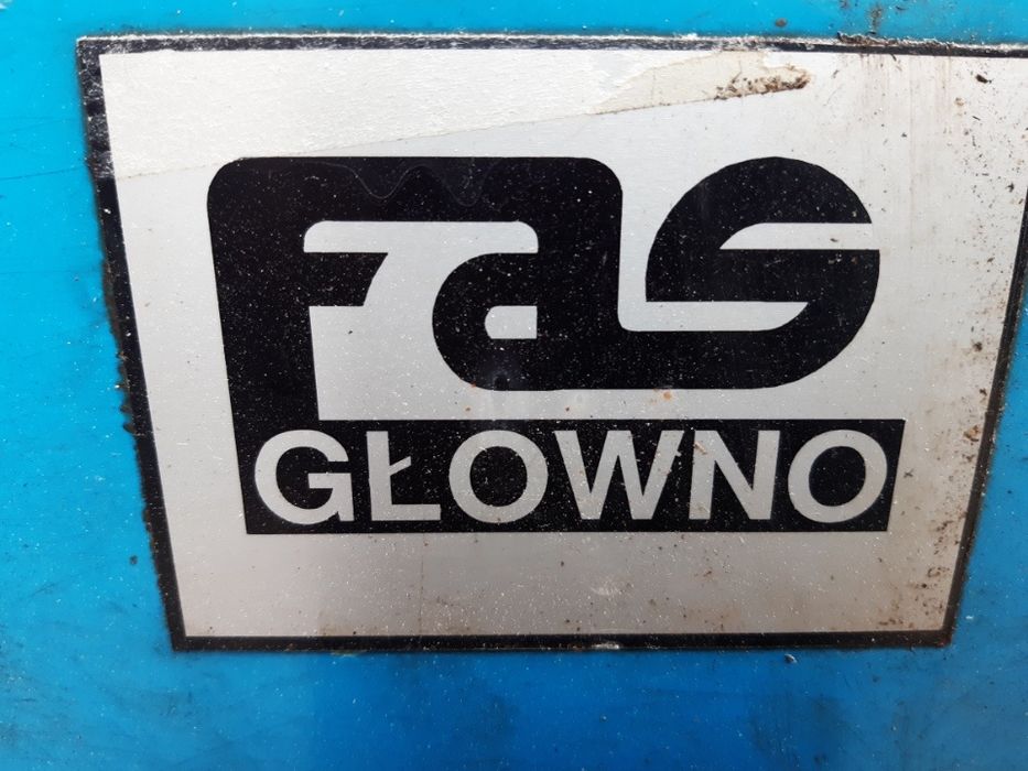 Piła taśmowa do metalu