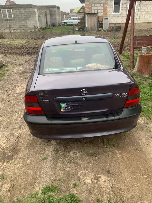 Продам опель вектра б