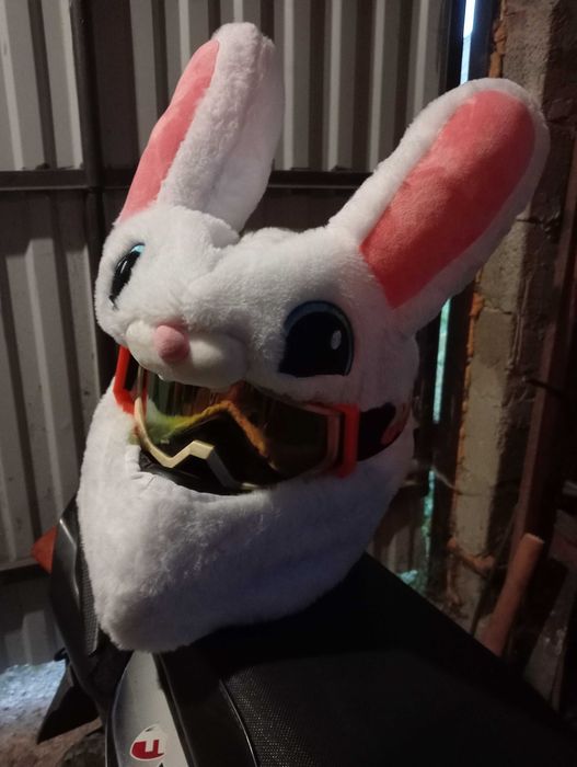 Чохол на шолом для мото