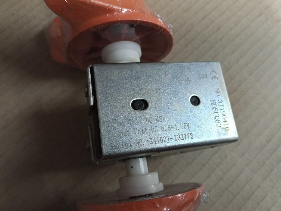 Przepustnica akcelerator Heli CBD15J zadajnik jazdy