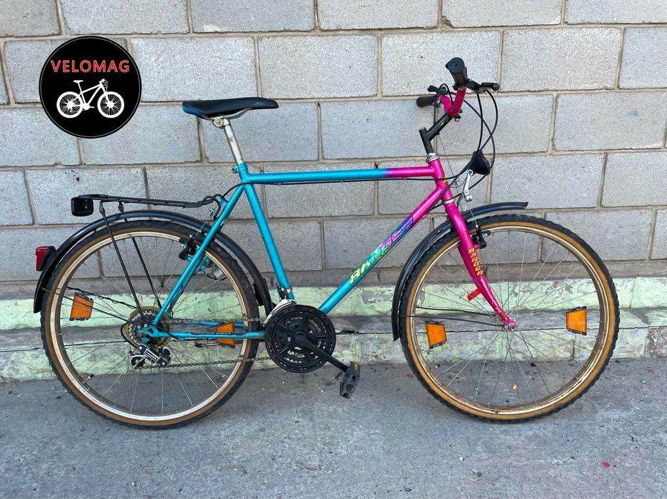 Велосипед Ranger горный Колёса 26 из Европы