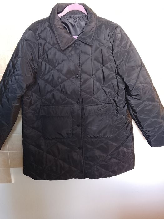 Kurtka damska pikowana  + gratis