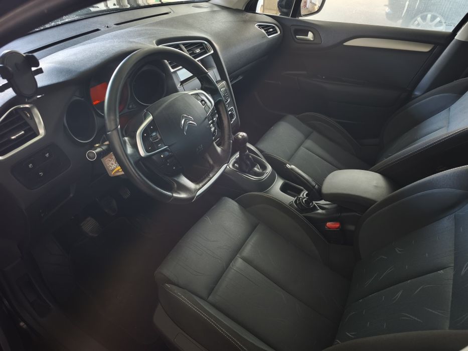 Citroen C4 1.6 HDi 92cv
