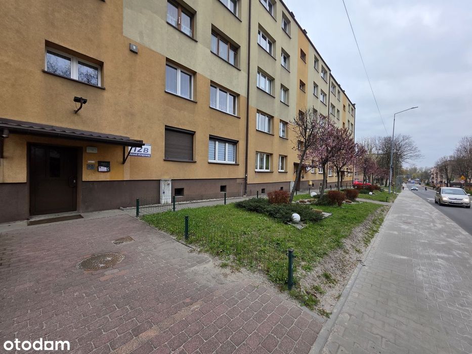 Dwupokojowe mieszkanie na I piętrze - Mysłowice