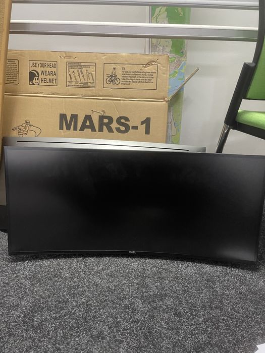 Монітор Dell 34” U3419W на запчастини