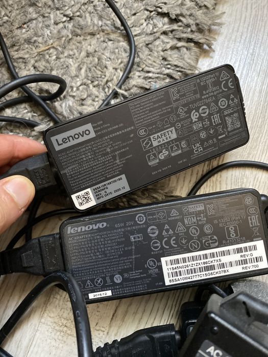 Zasilacze Lenovo ThinkPad