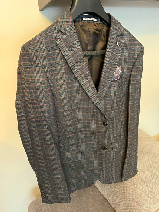 Garnitur męski Idealny Jak nowy