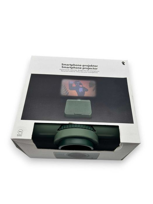 Projektor rzutnik do smartfona flyingtiger