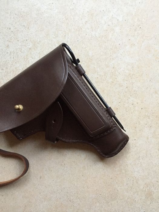 Кобура ПМ ссср новая полный комплект