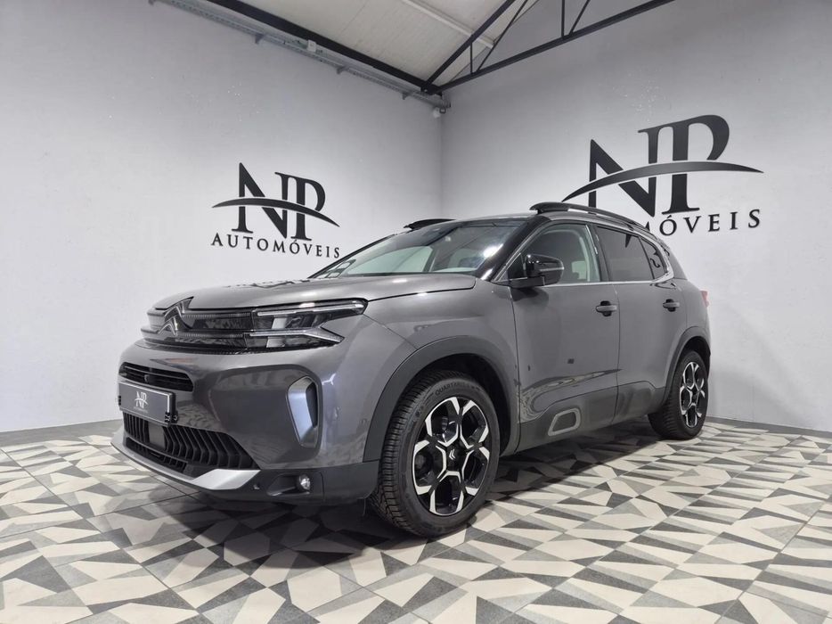 Citroën C5 Aircross Pure Tech 130 S&S EAT8 SHINE