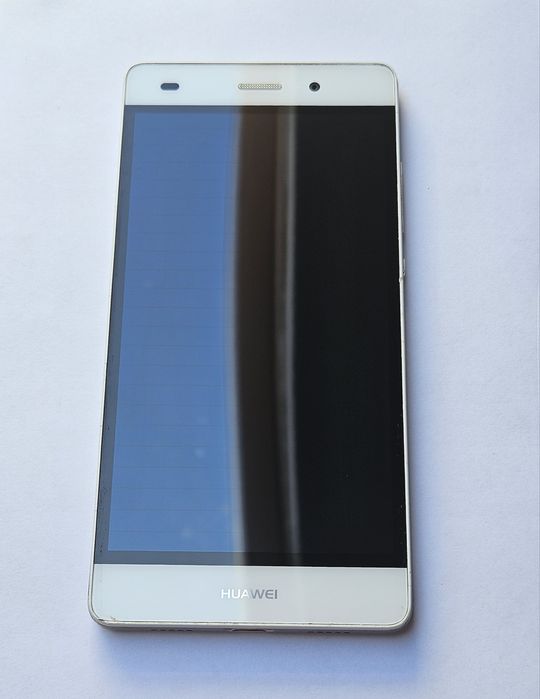 Używany Biały Huawei P8 Lite