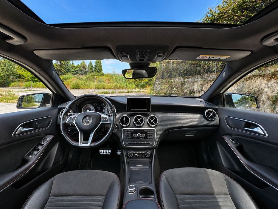 Mercedes-Benz A220 CDI AMG Line Full Extras