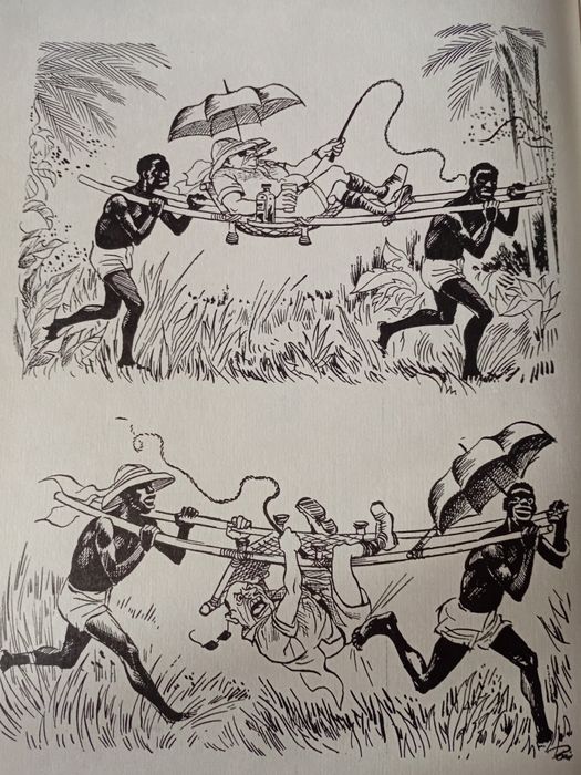 Книга Херлуф Бидструп