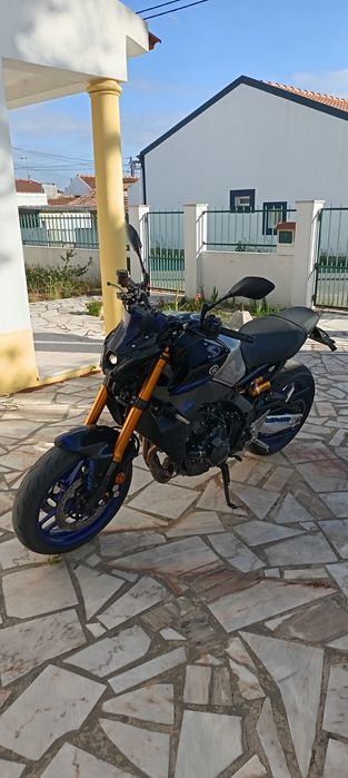 MT09 SP ano 2022 -2023