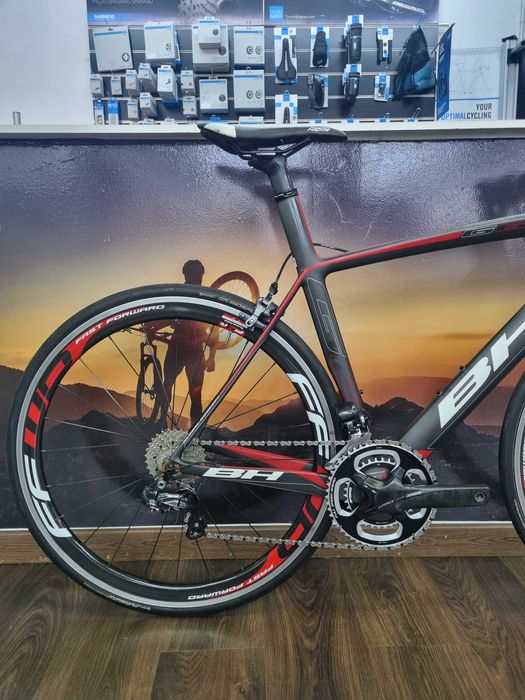 BH - G6 Rim Brake - Carbon